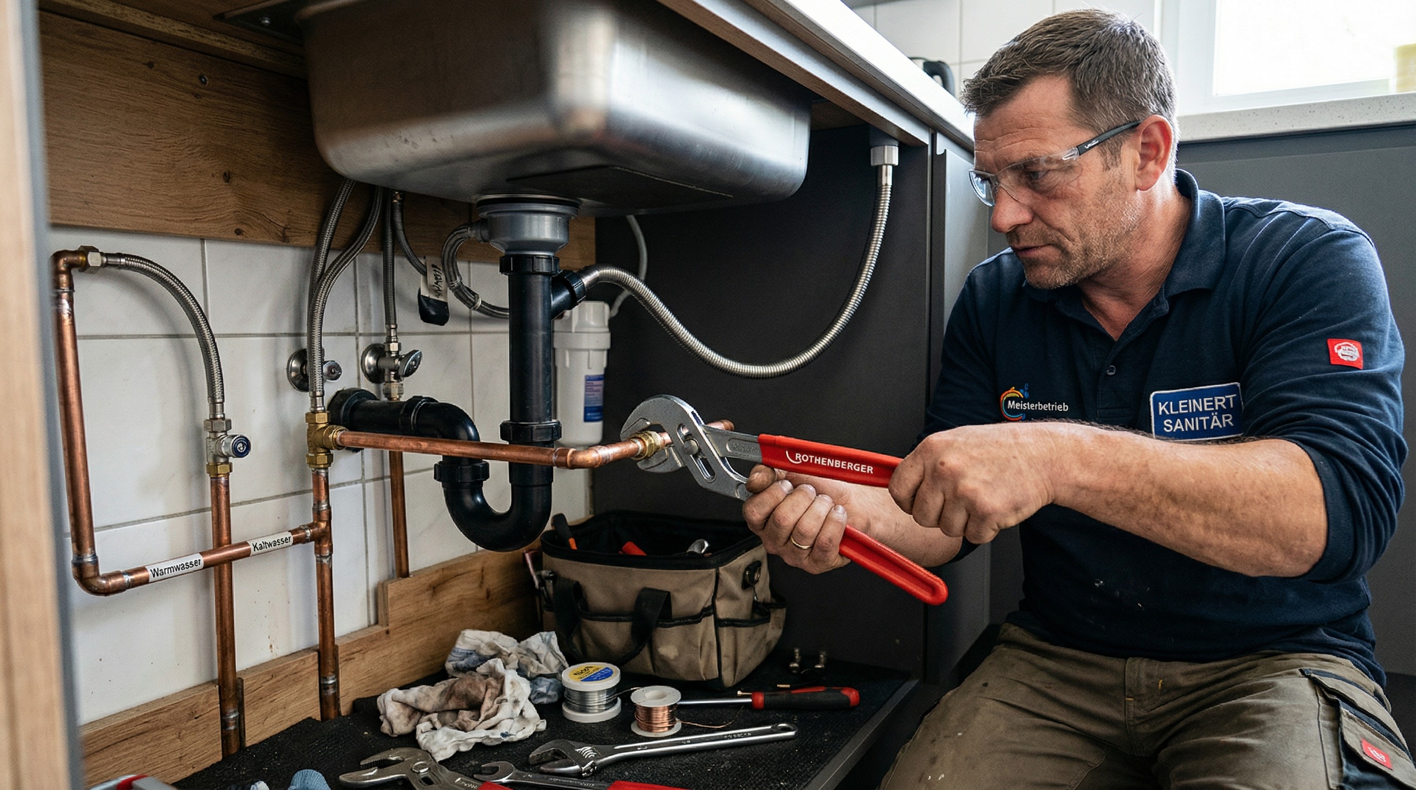 P. Martin & Söhne GmbH Sanitär Heizung Klima – Sanitärinstallateur Neunkirchen